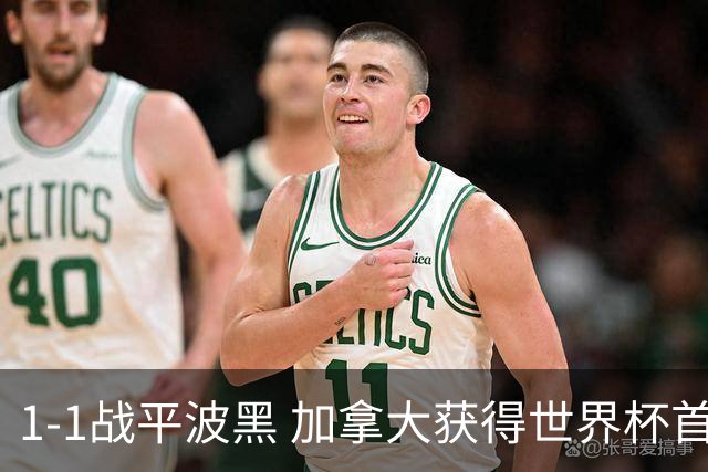 1-1战平波黑 加拿大获得世界杯首个积分